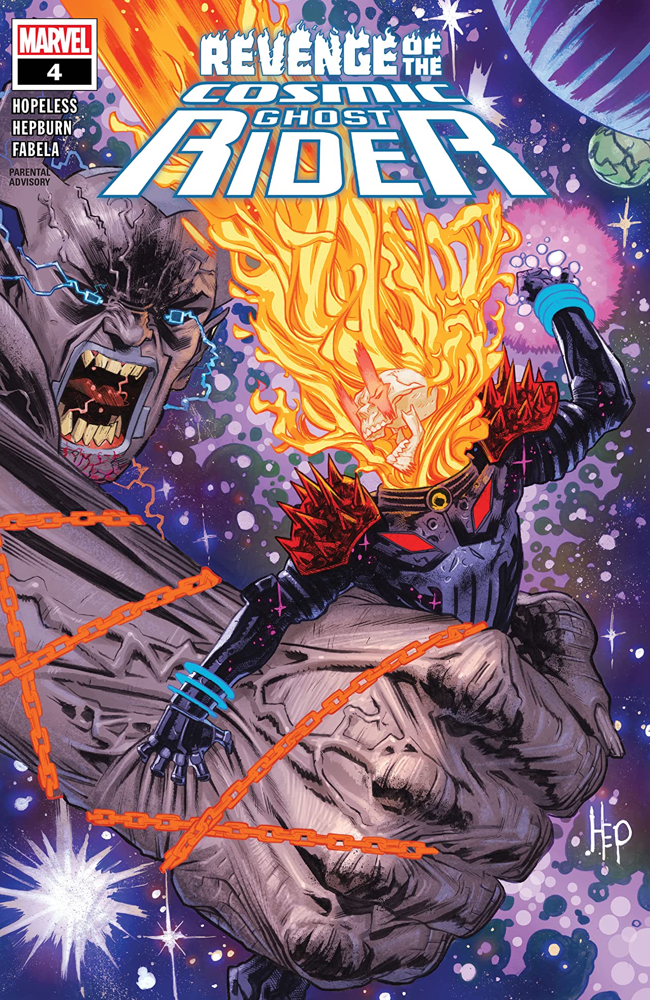 Revenge of the Cosmic Ghost Rider