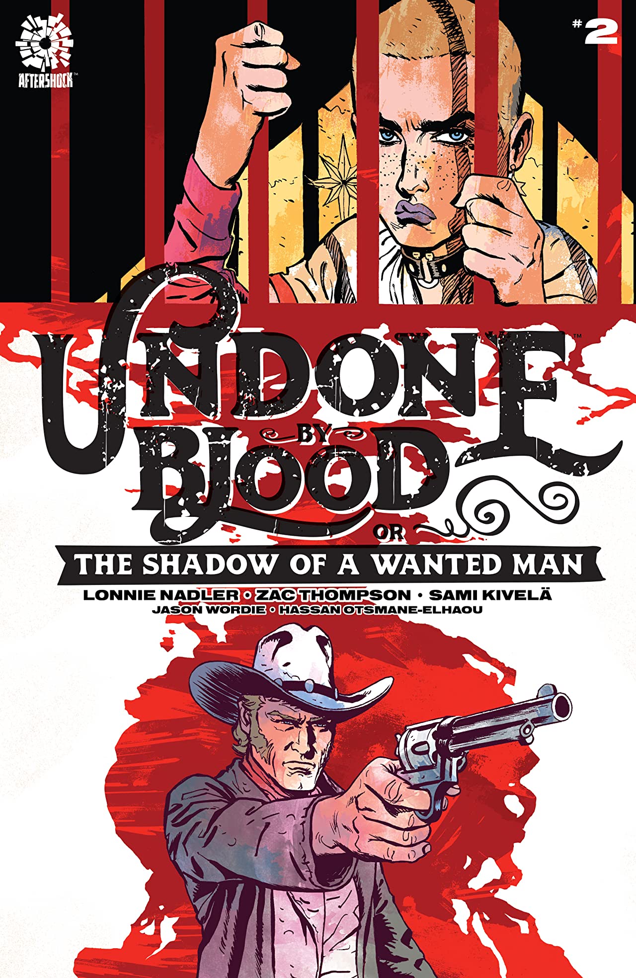 Undone By Blood