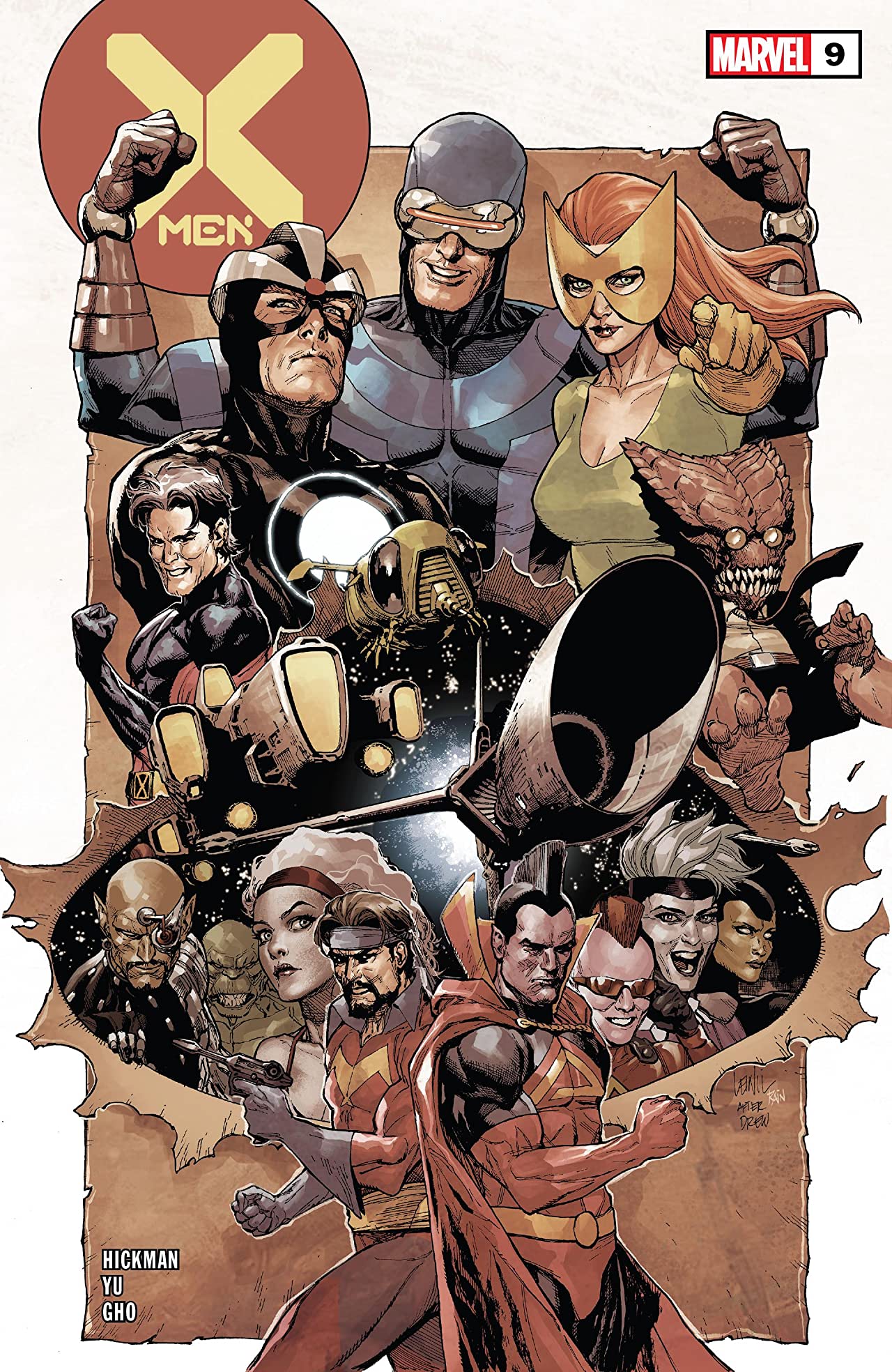 X-Men