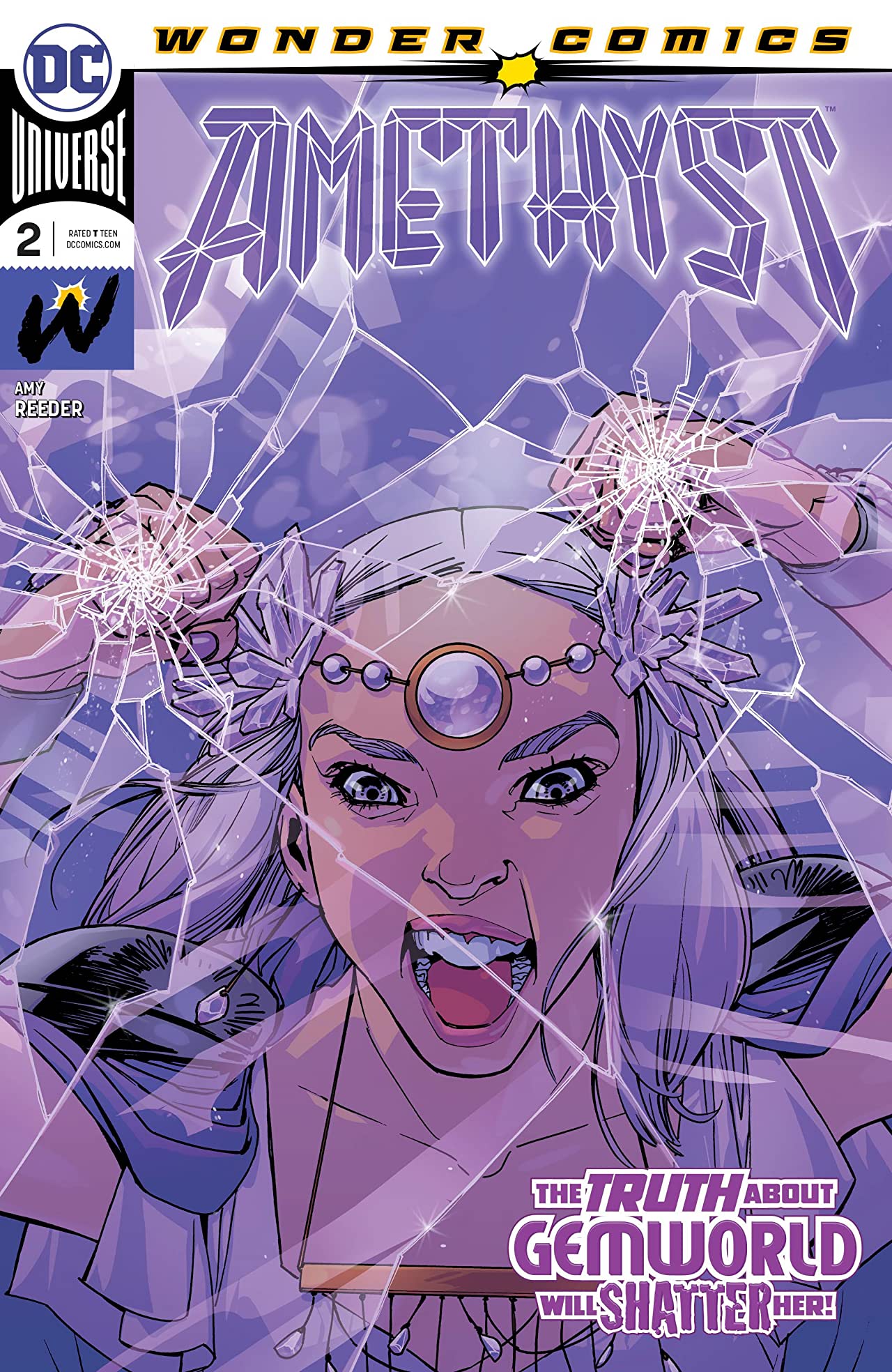 Amethyst (2020) #2