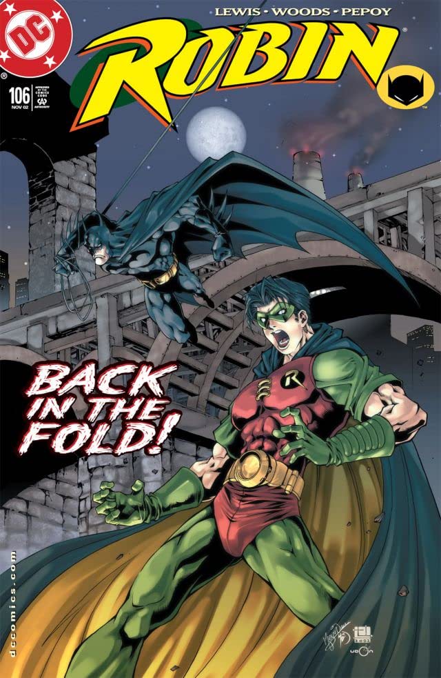 Robin (1993) #106