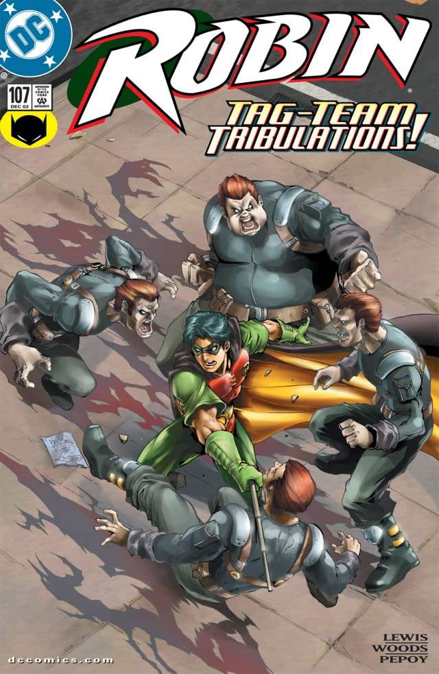 Robin (1993) #107