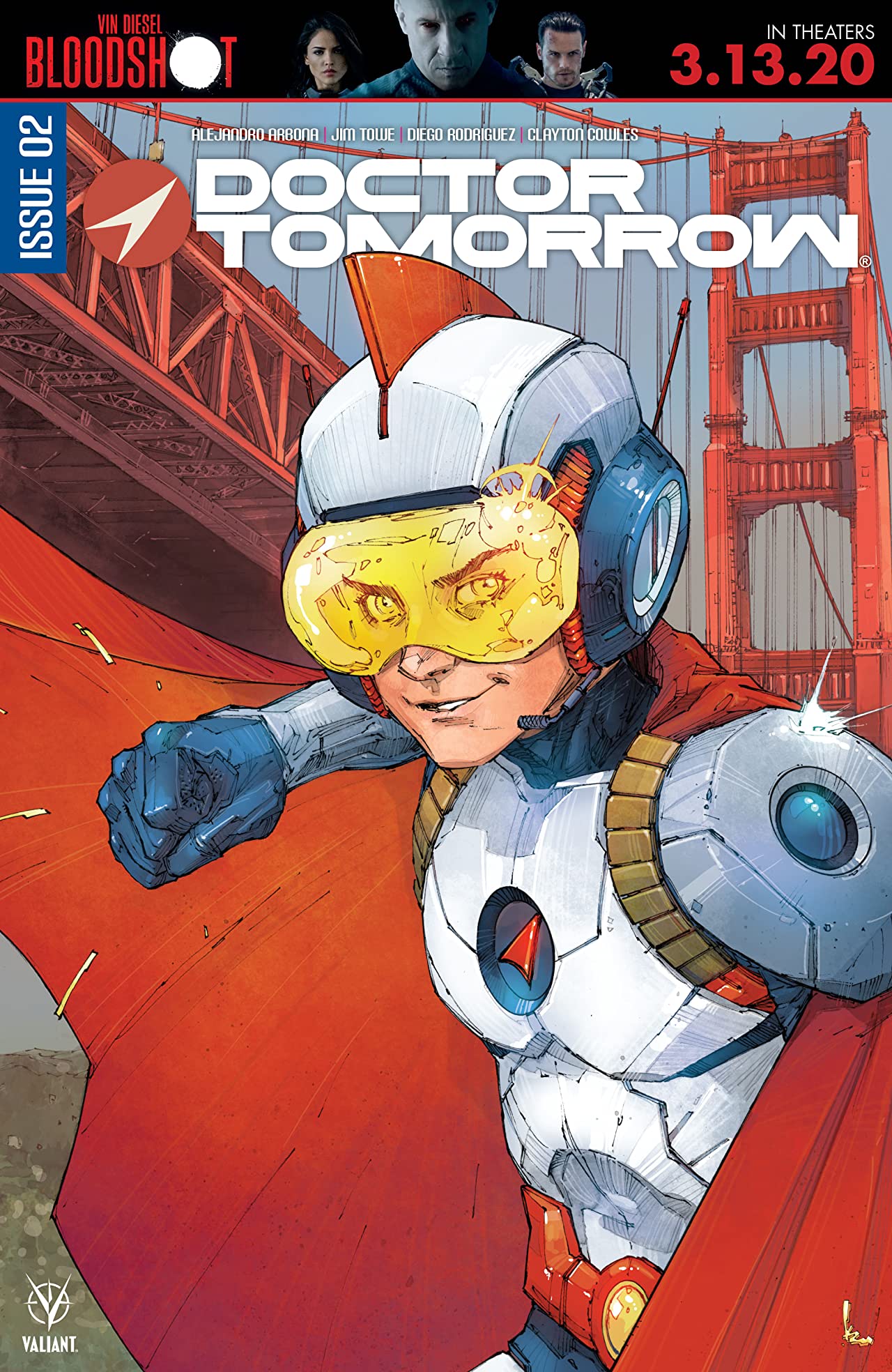 Doctor Tomorrow (2020) #2