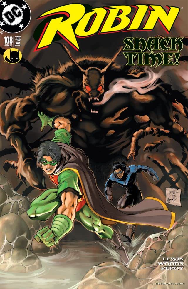 Robin (1993) #108