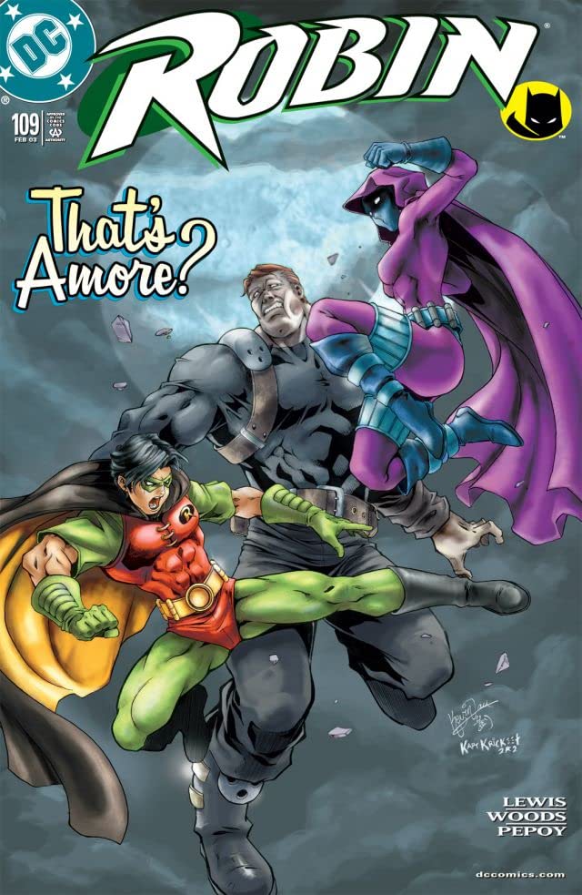 Robin (1993) #109