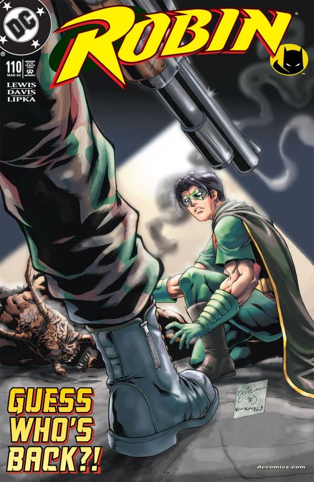 Robin (1993) #110