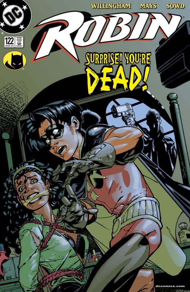 Robin (1993) #122