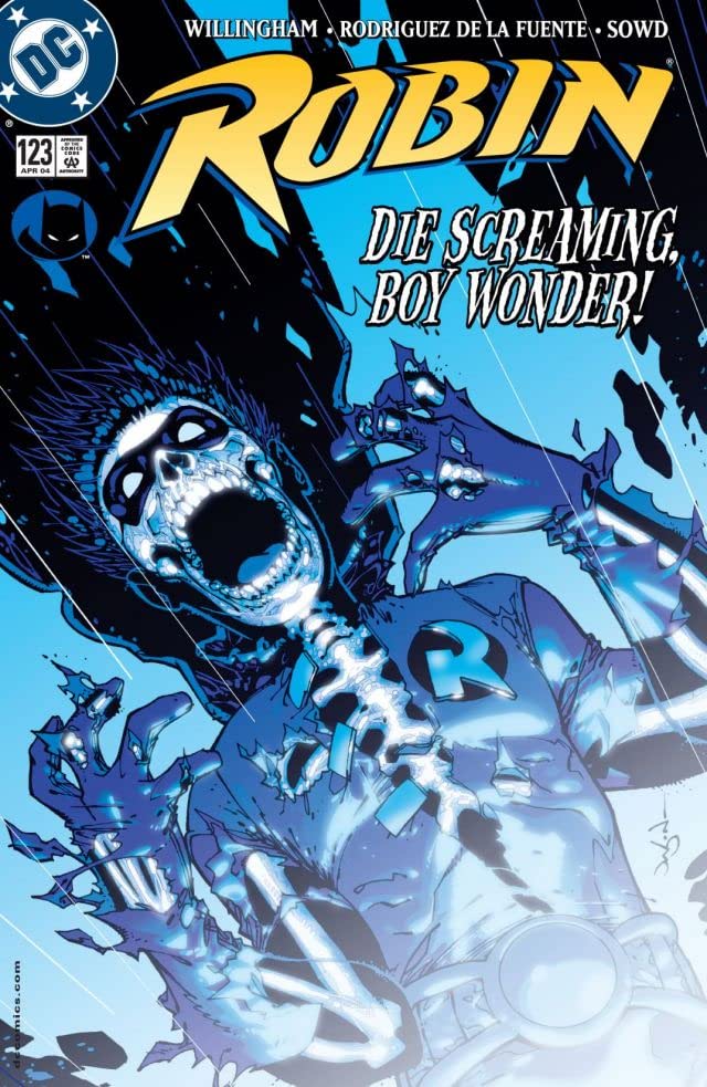 Robin (1993) #123