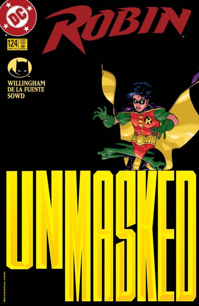 Robin (1993) #124