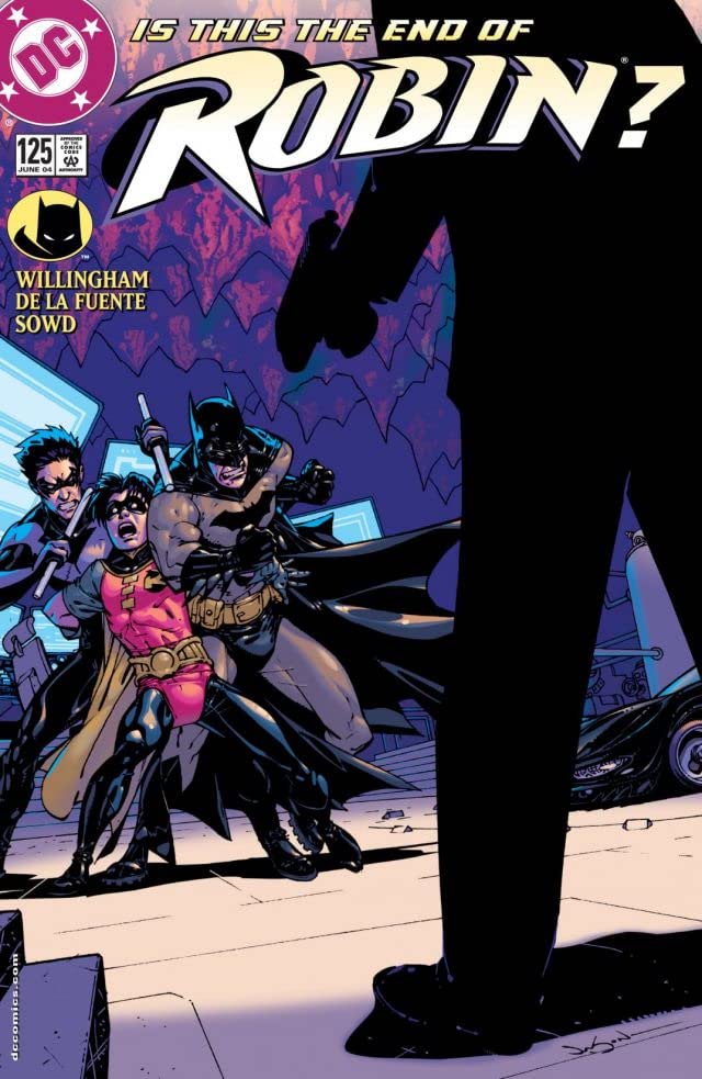 Robin (1993) #125