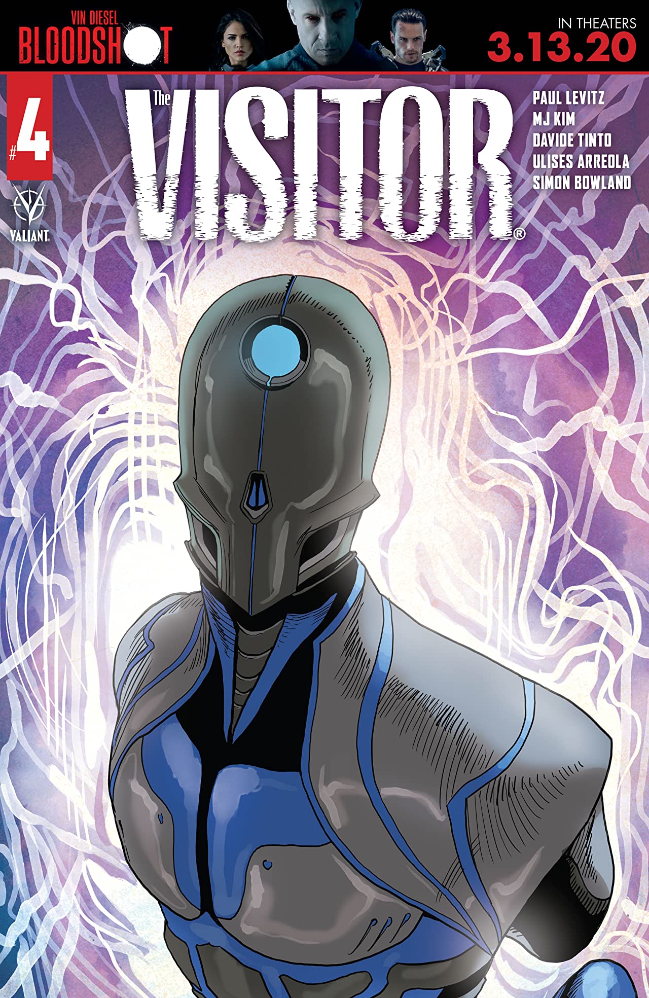 The Visitor (2019) #4