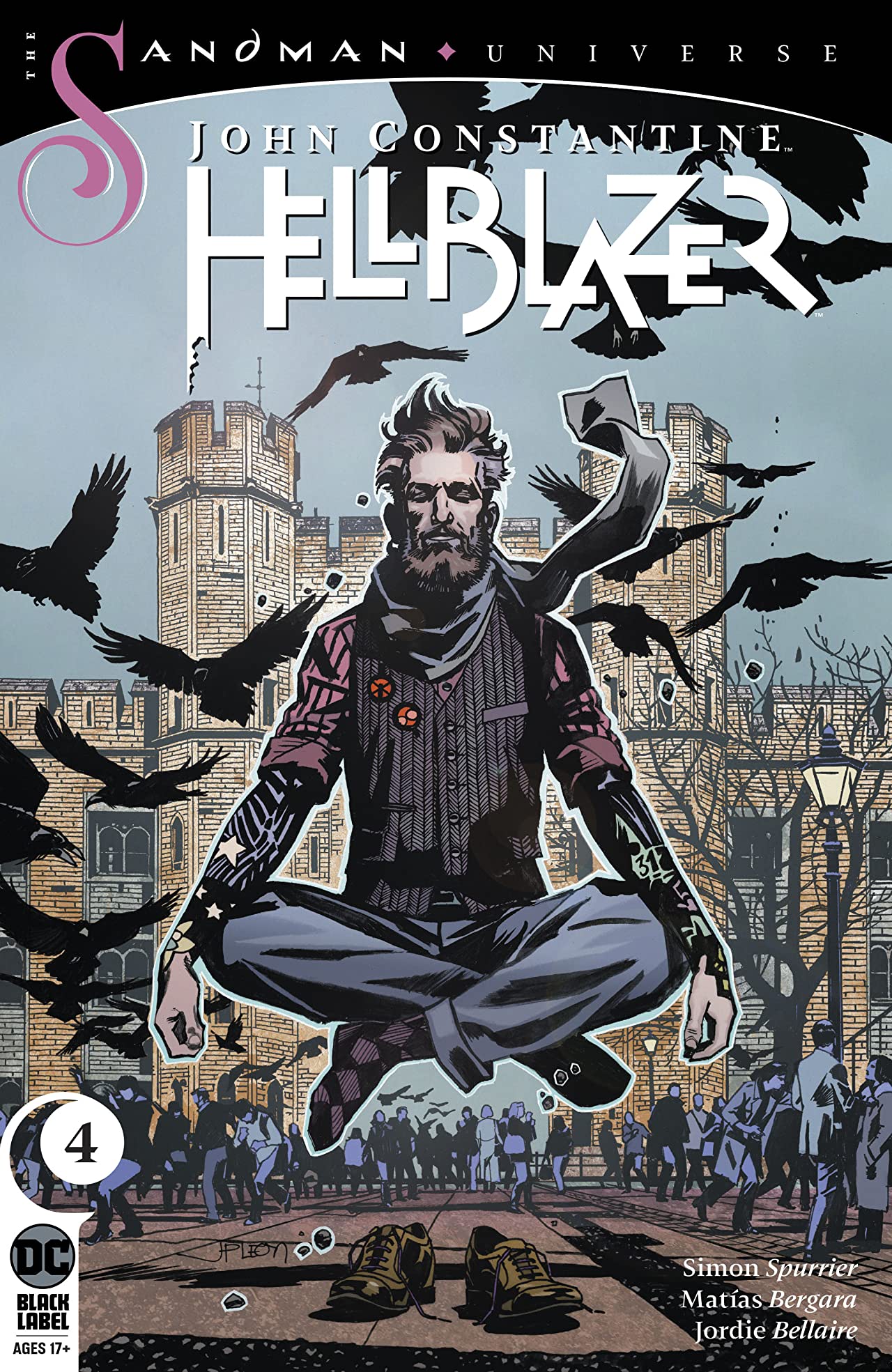 John Constantine: Hellblazer