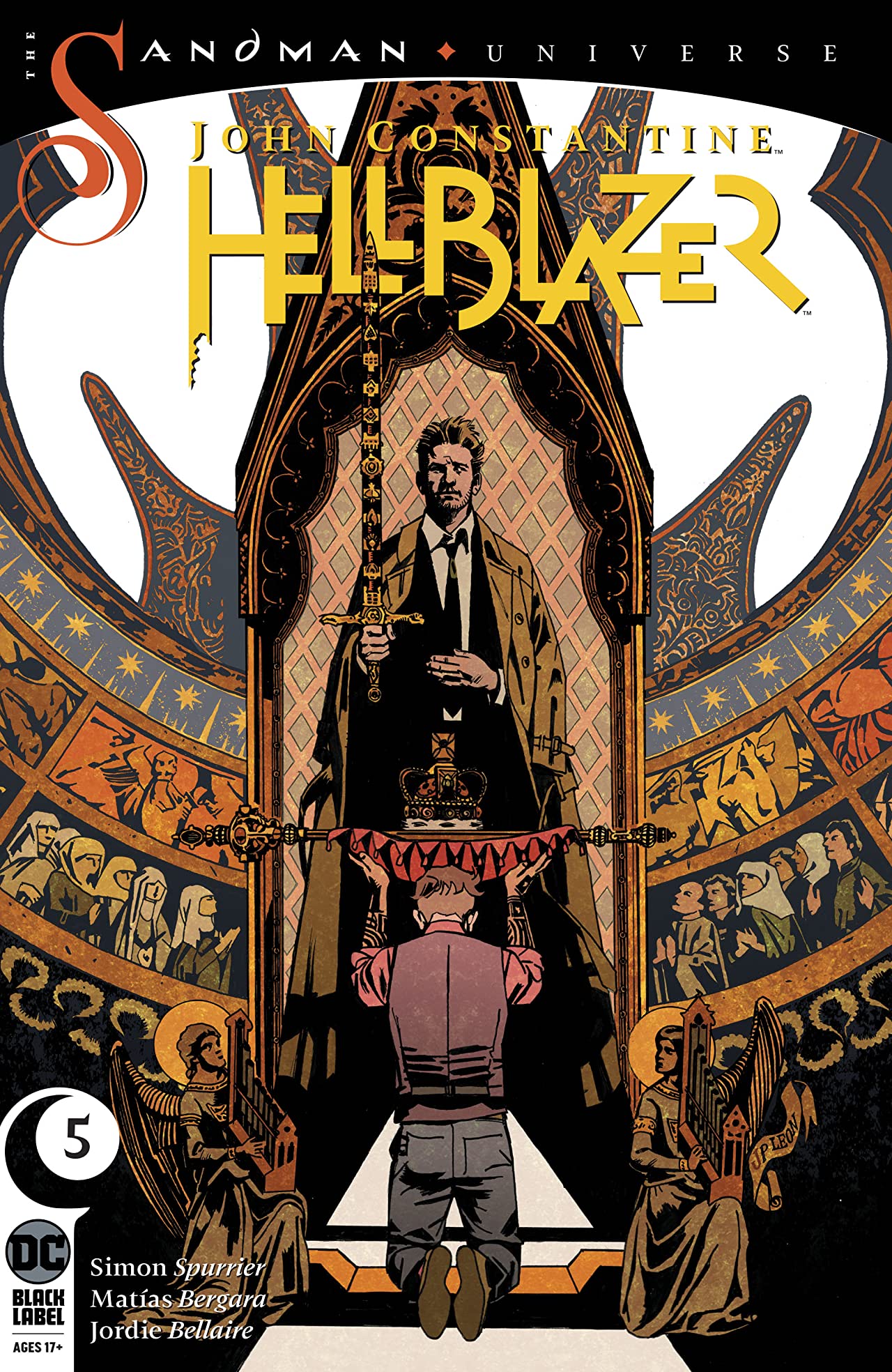 John Constantine: Hellblazer