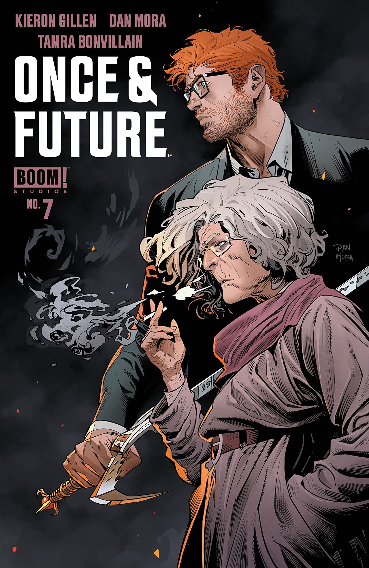 Once & Future (2019) #7