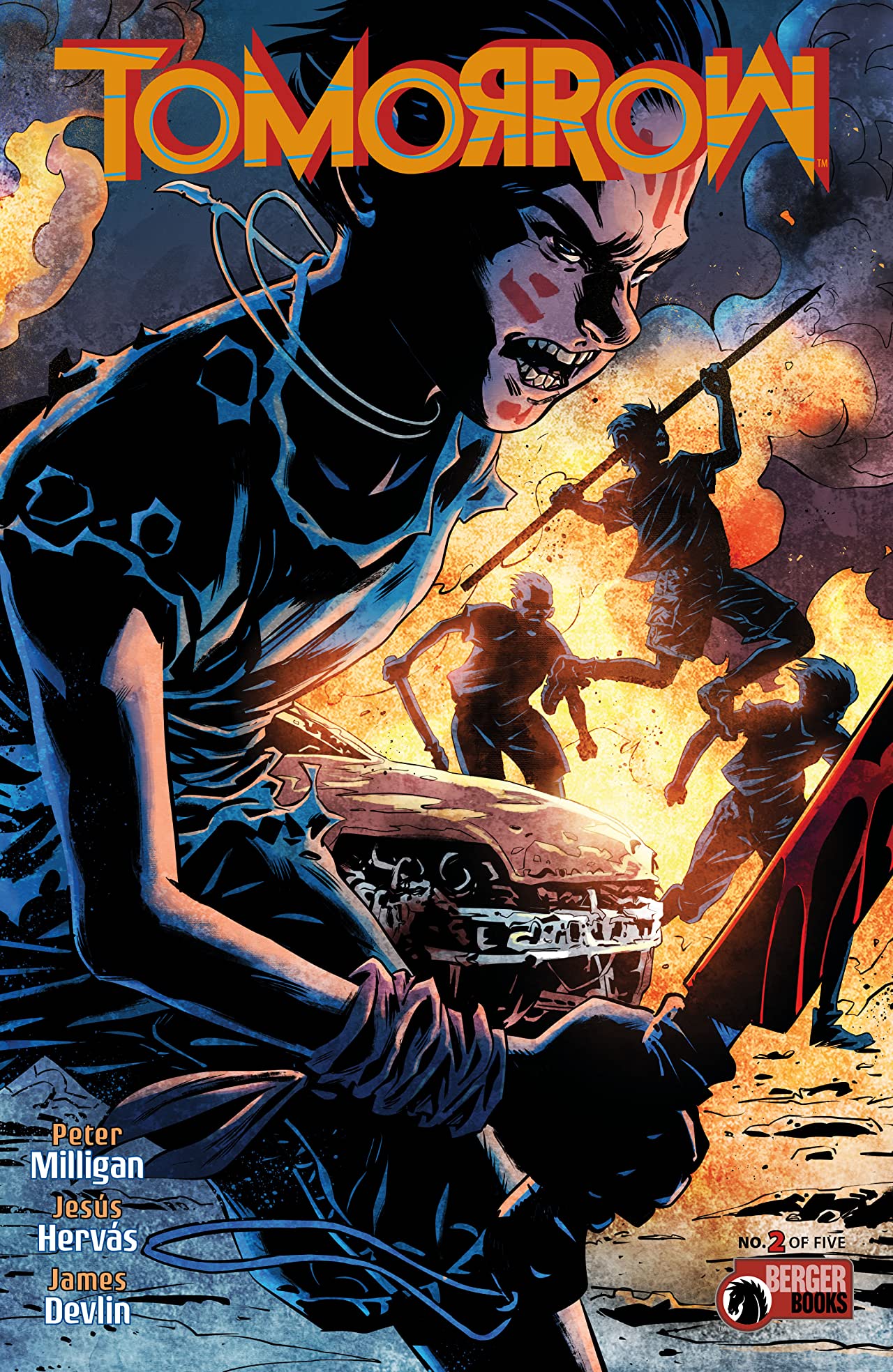 Tomorrow (2020) #2
