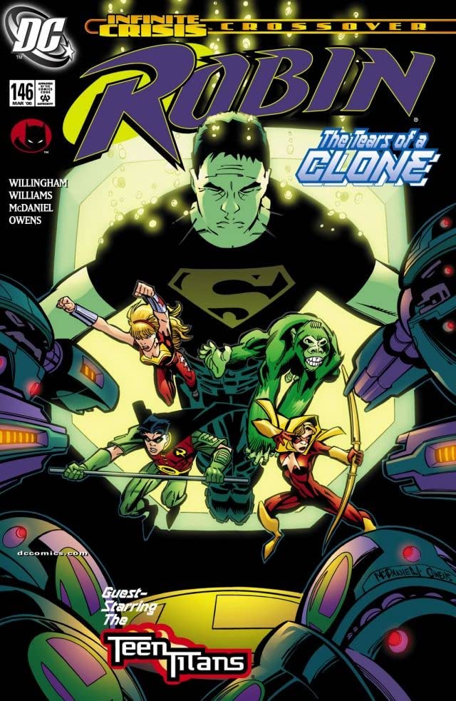 Cover of Robin #146