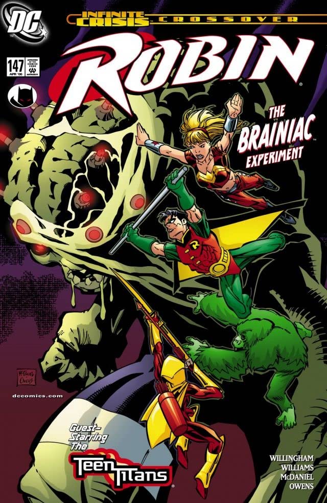 Cover of Robin #147