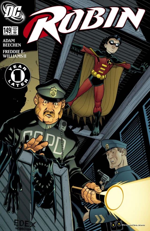 Cover of Robin #149