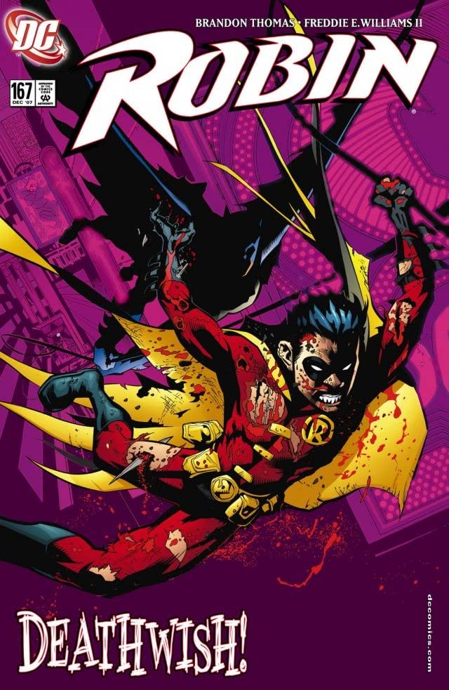 Robin (1993) #167
