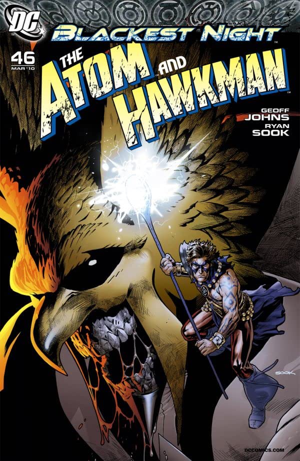 The Atom & Hawkman (1968) #46