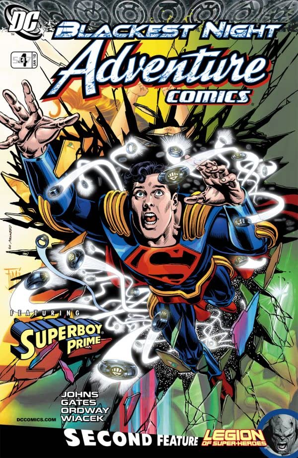 Adventure Comics (2009) #4