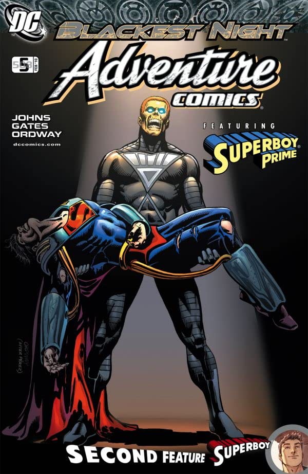 Adventure Comics (2009) #5