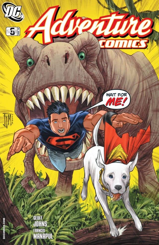 Adventure Comics (2009) #6