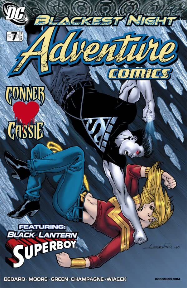 Adventure Comics (2009) #7