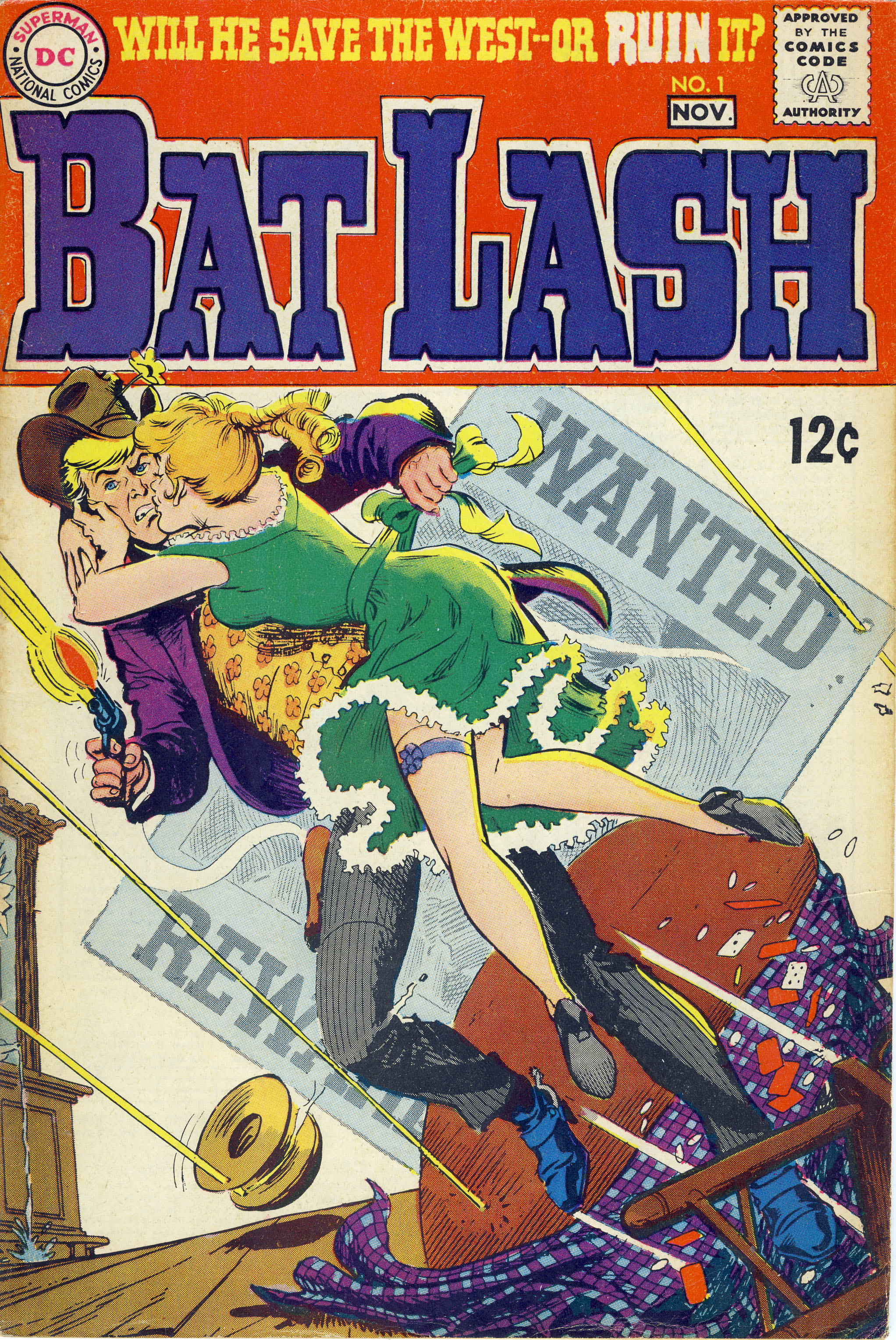 Bat Lash