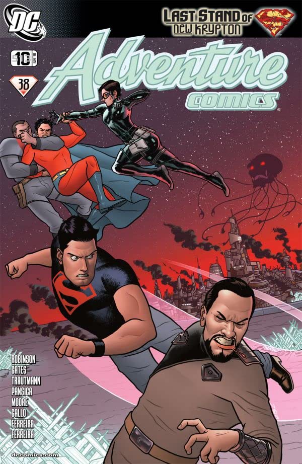 Adventure Comics (2009) #10
