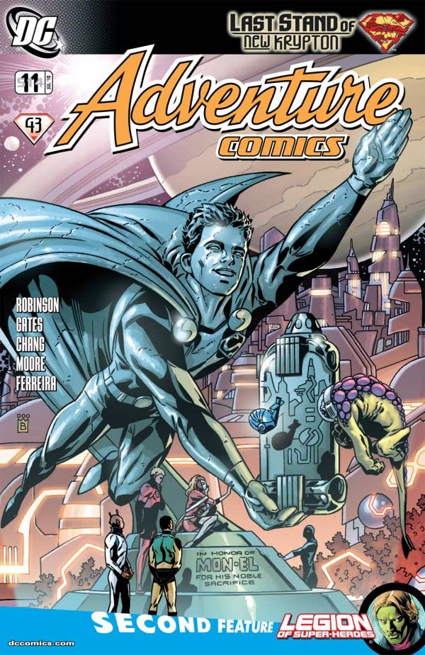 Adventure Comics (2009) #11