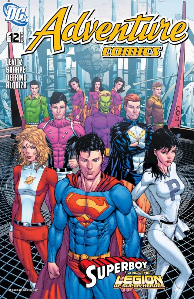 Adventure Comics (2009) #12