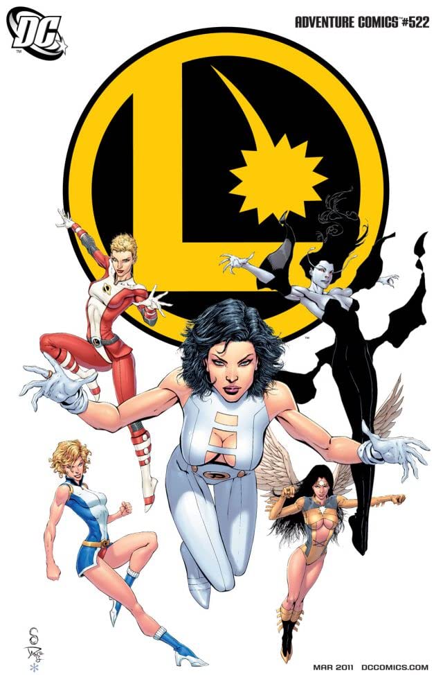 Adventure Comics (2009) #522