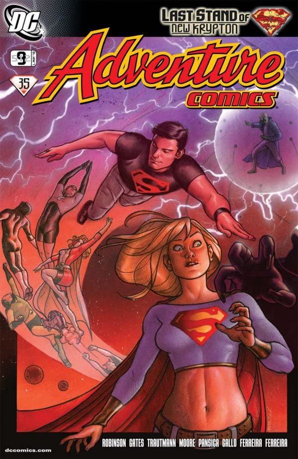 Adventure Comics (2009) #9