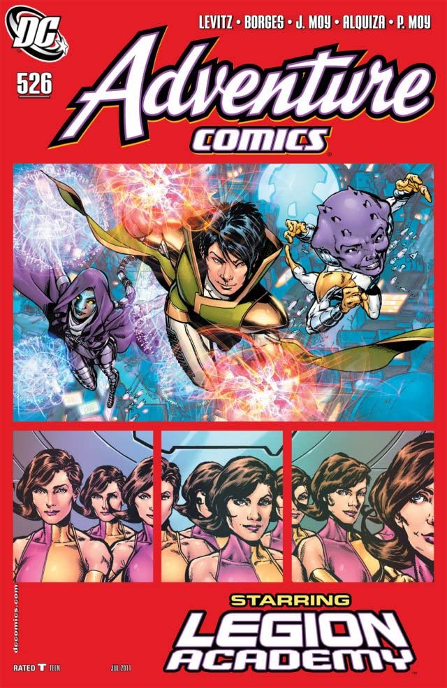 Adventure Comics (2009) #526