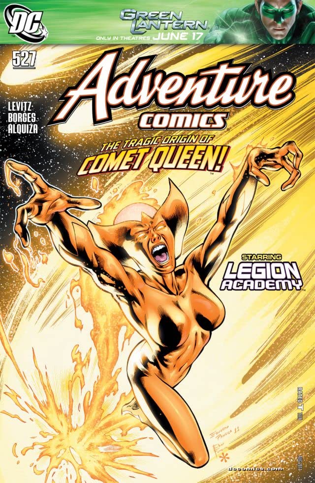 Adventure Comics (2009) #527