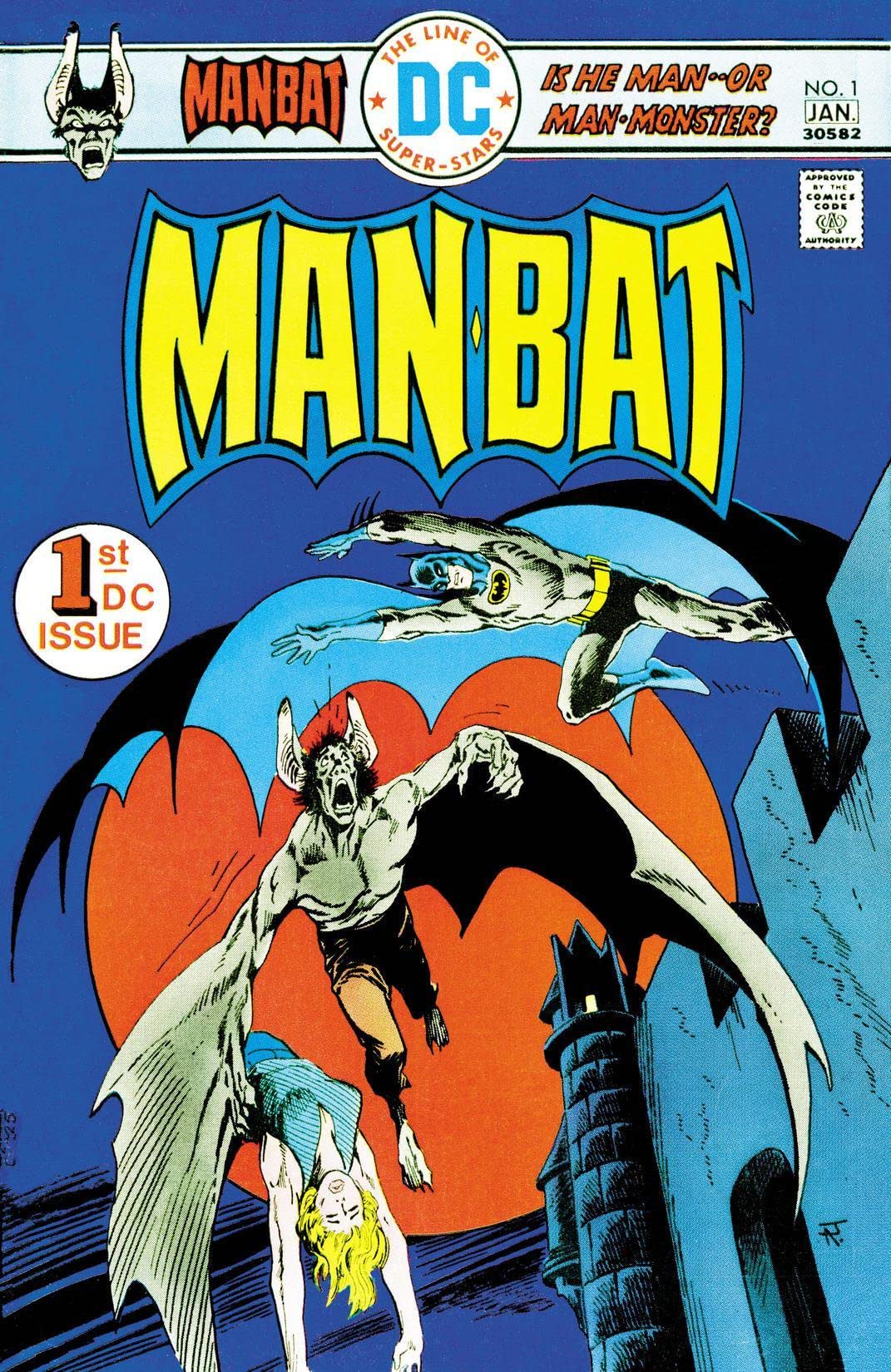 Man-Bat