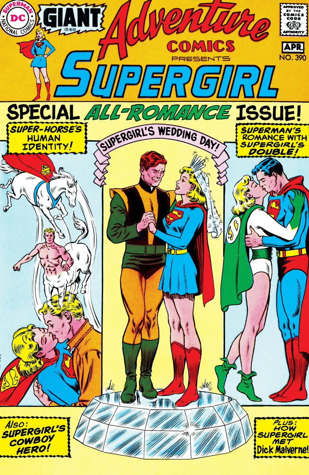 Adventure Comics (1938) #390