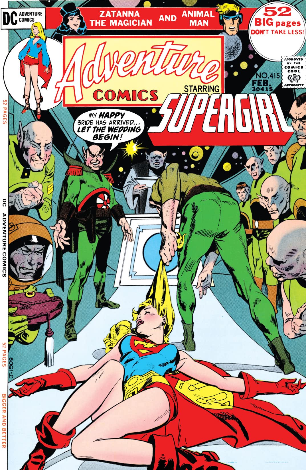 Adventure Comics (1938) #415