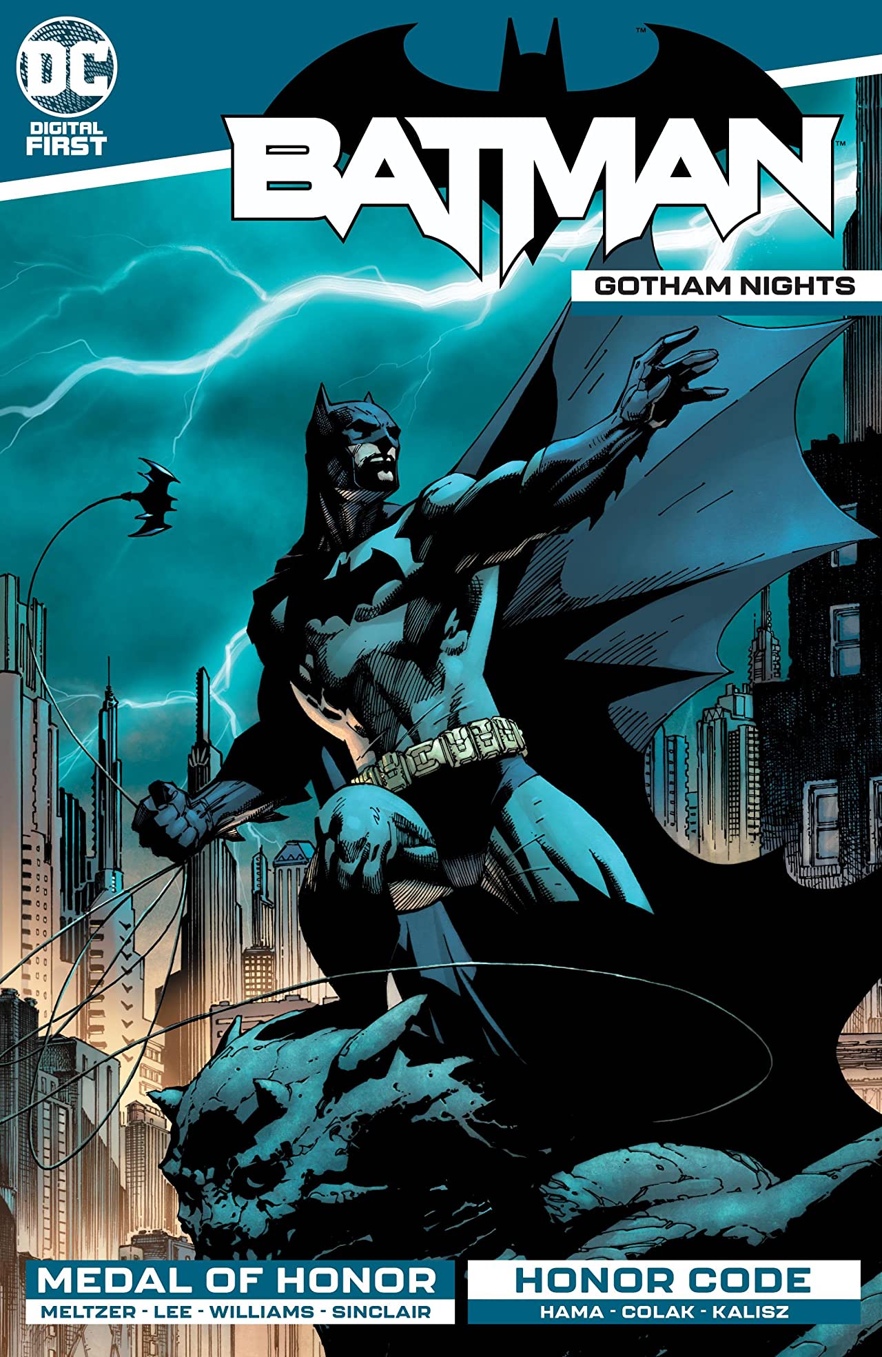 Batman: Gotham Nights