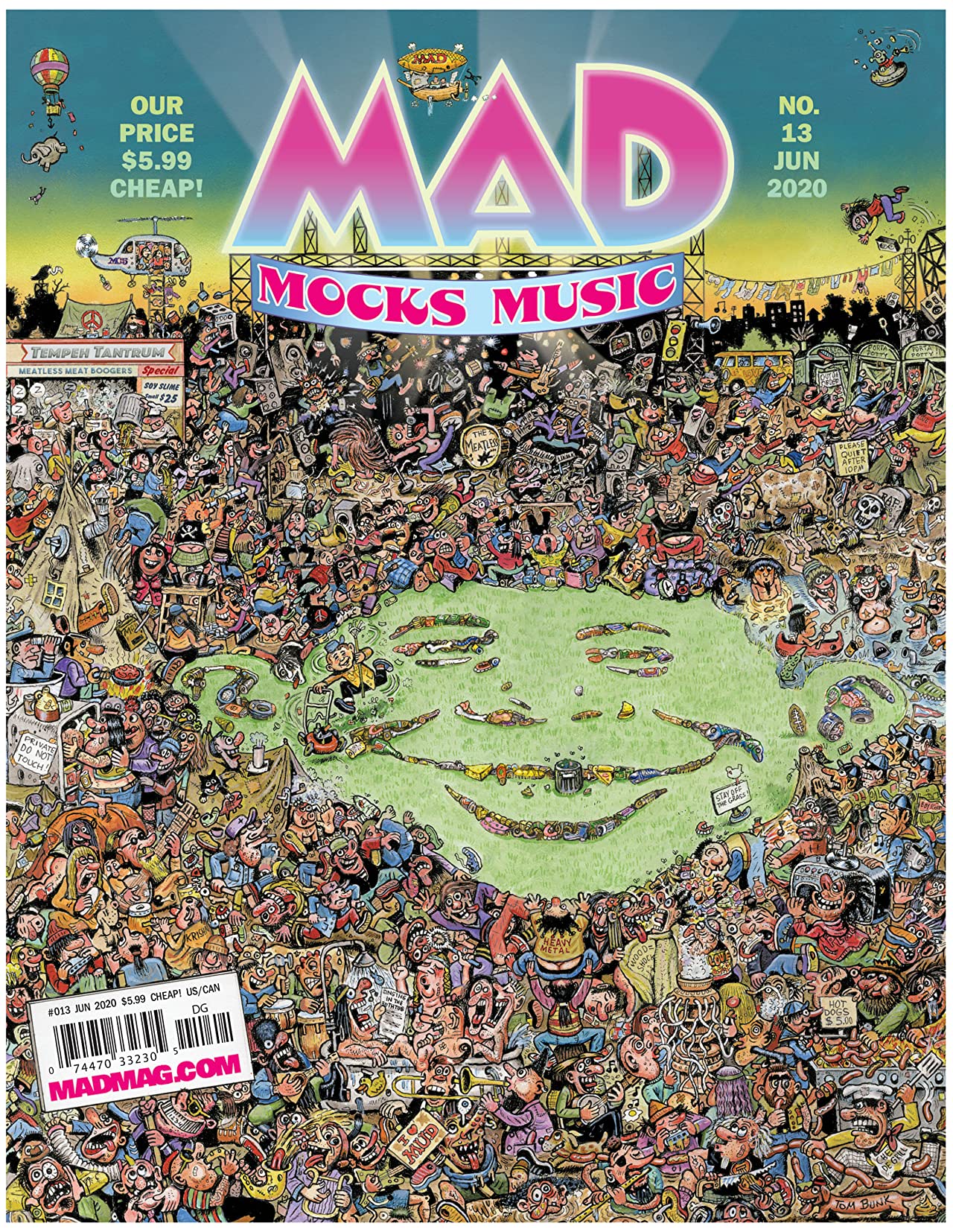 MAD Magazine