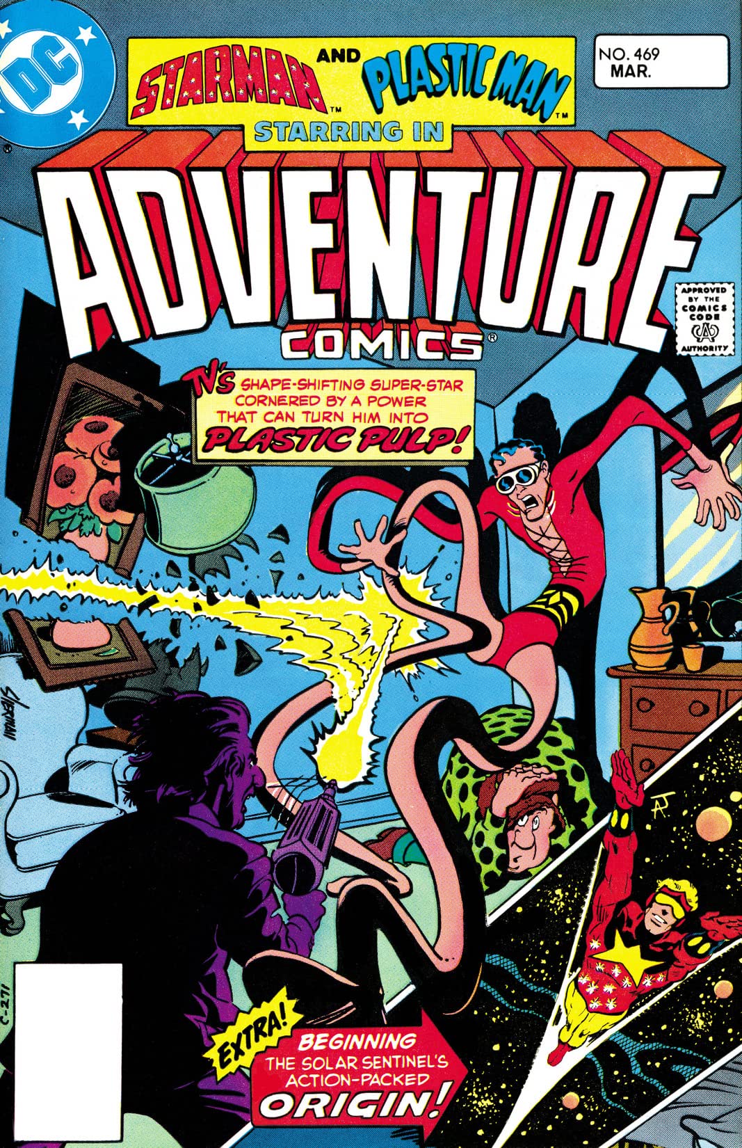 Adventure Comics (1938) #469