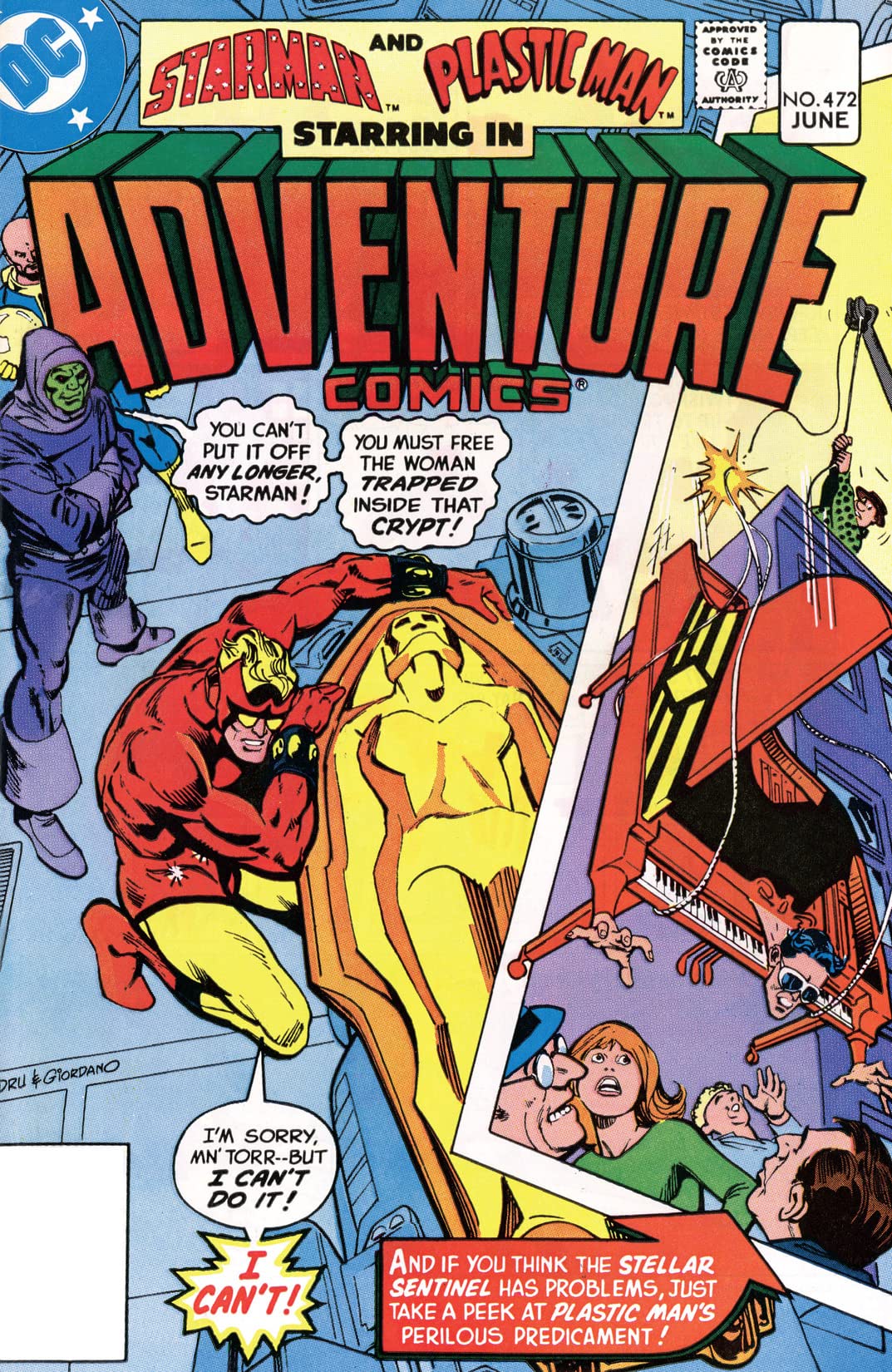 Adventure Comics (1938) #472