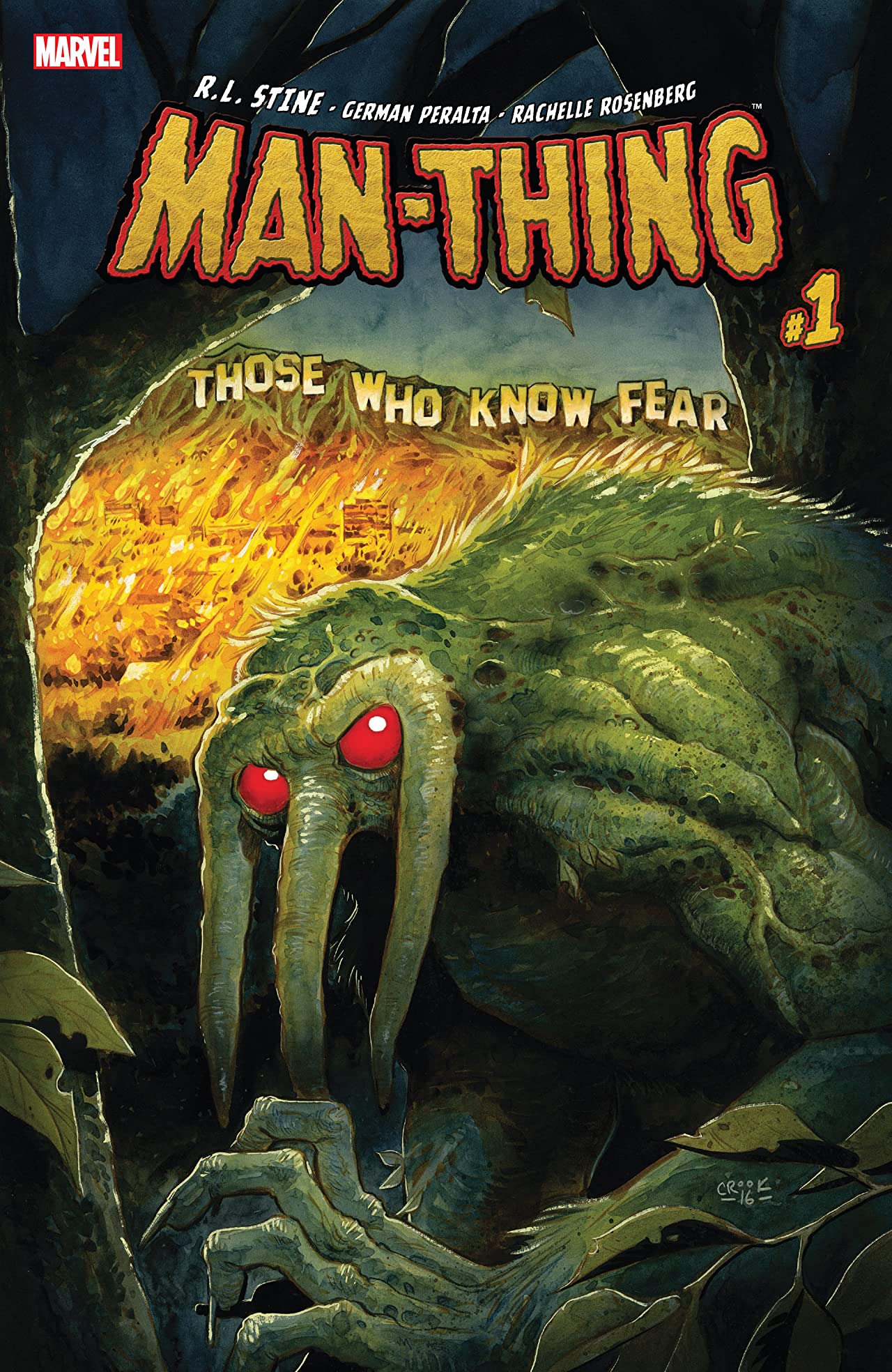 Man-Thing