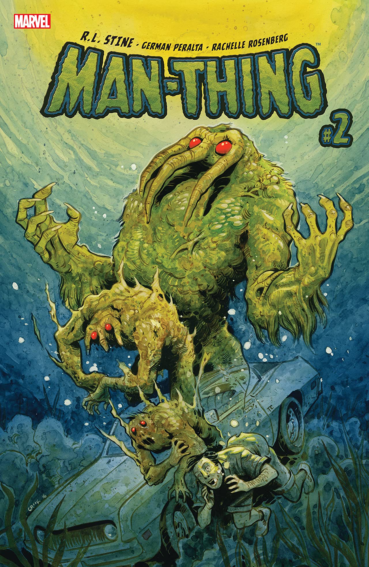 Man-Thing