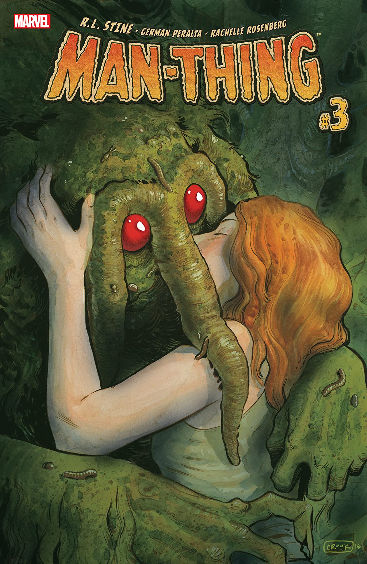 Man-Thing