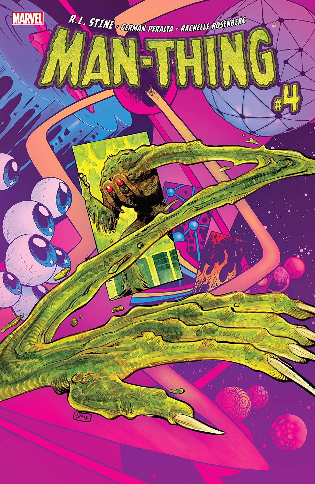 Man-Thing