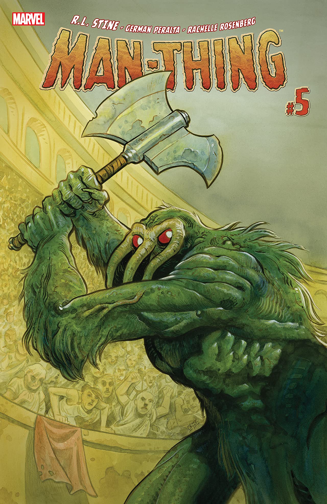 Man-Thing