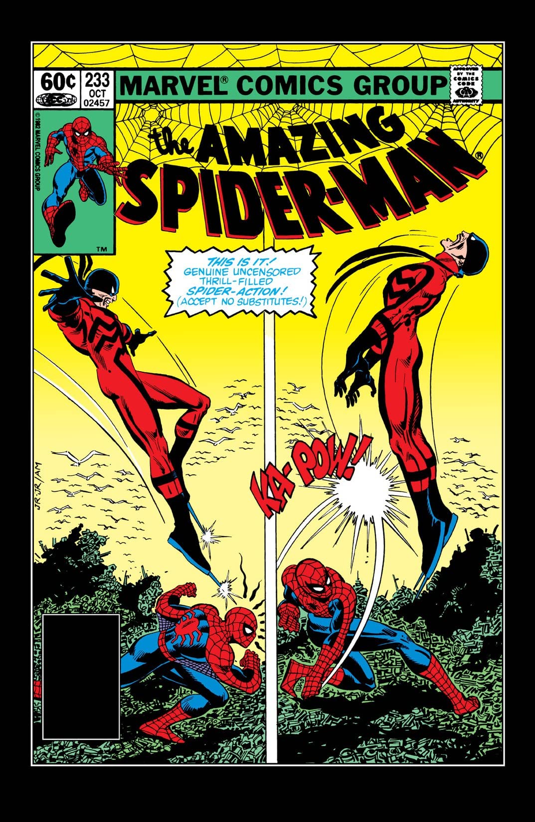 The Amazing Spider-Man (1963) #233