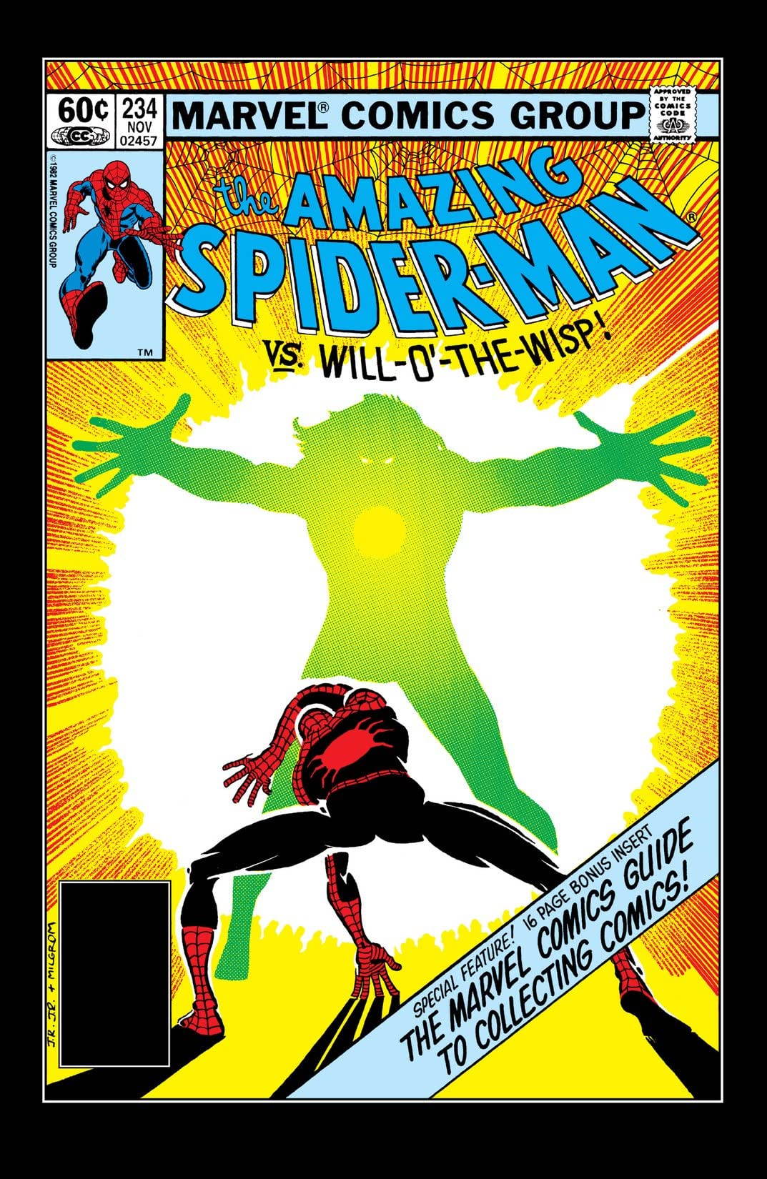 The Amazing Spider-Man (1963) #234